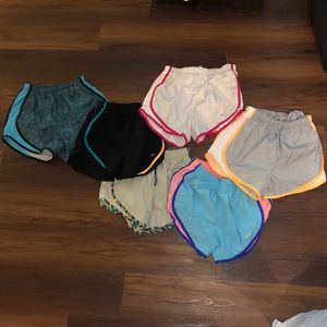 Lot of Nike Dr-fit women’s shorts